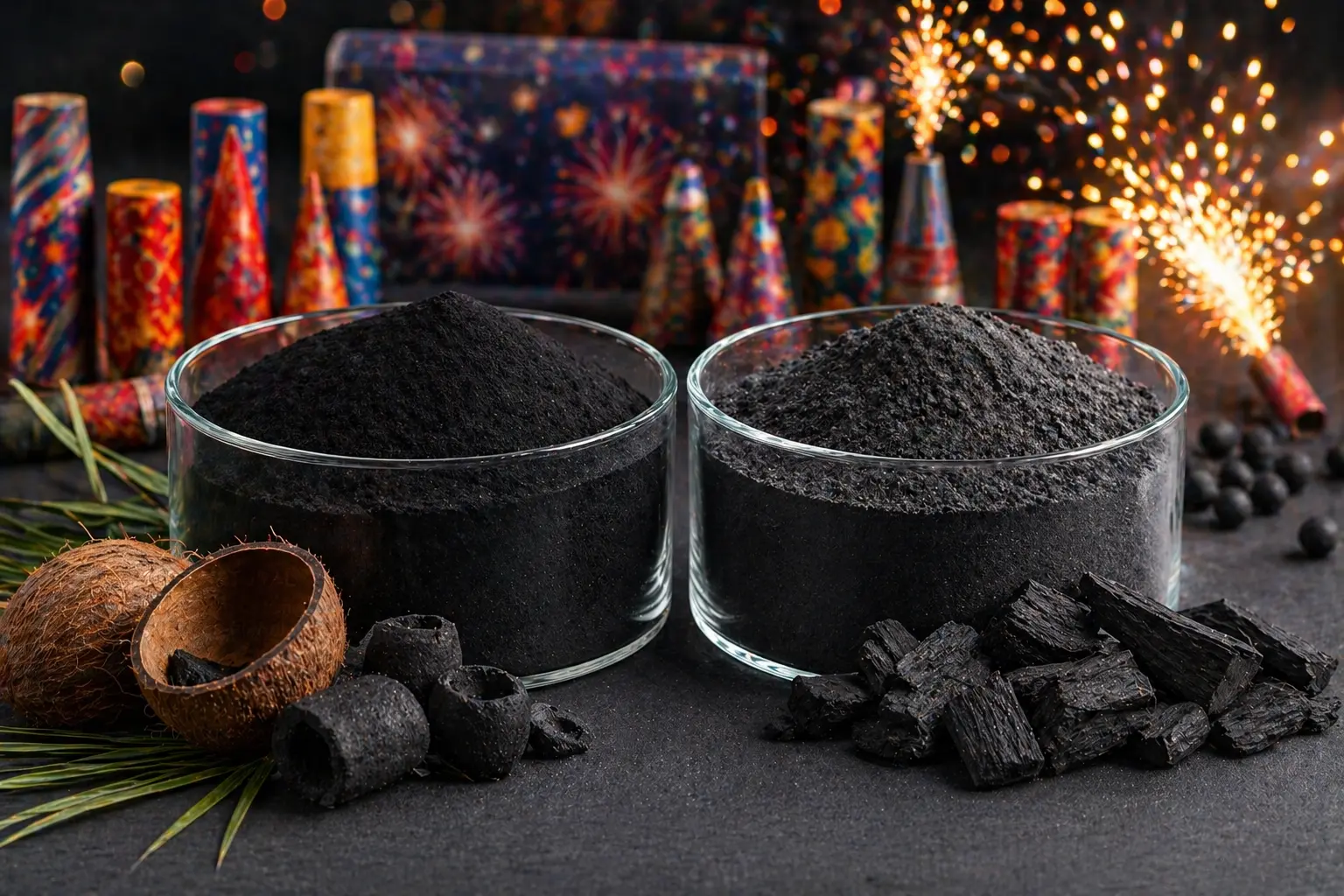 Fireworks Industry